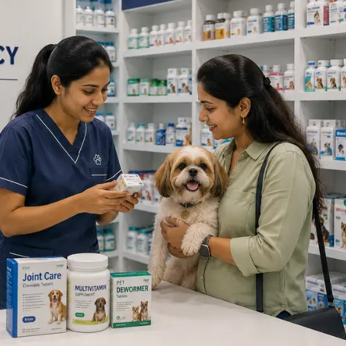 Dedicated Pet Pharmacy